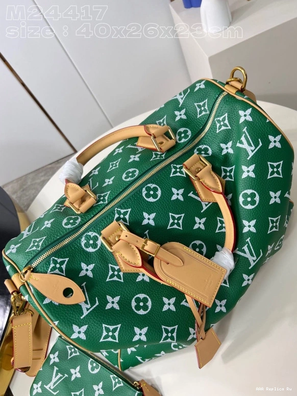 AAA Pruses Bags 40 Louis Vuitton SPEEDY 0810
